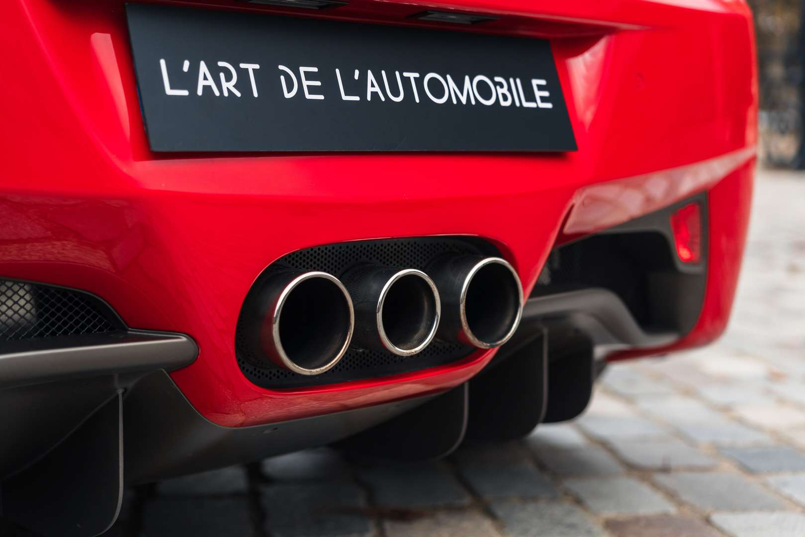 Ferrari 458 Italia - 2011 - Joinsteer - #37