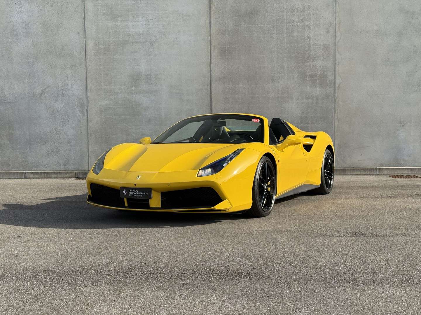 Ferrari 488 Spider - 2019 - Joinsteer - #3