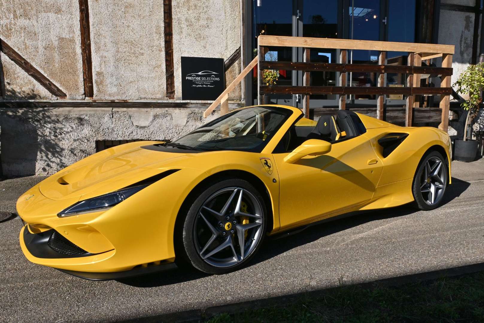 Ferrari F8 Spider - 2023 - Joinsteer - #37