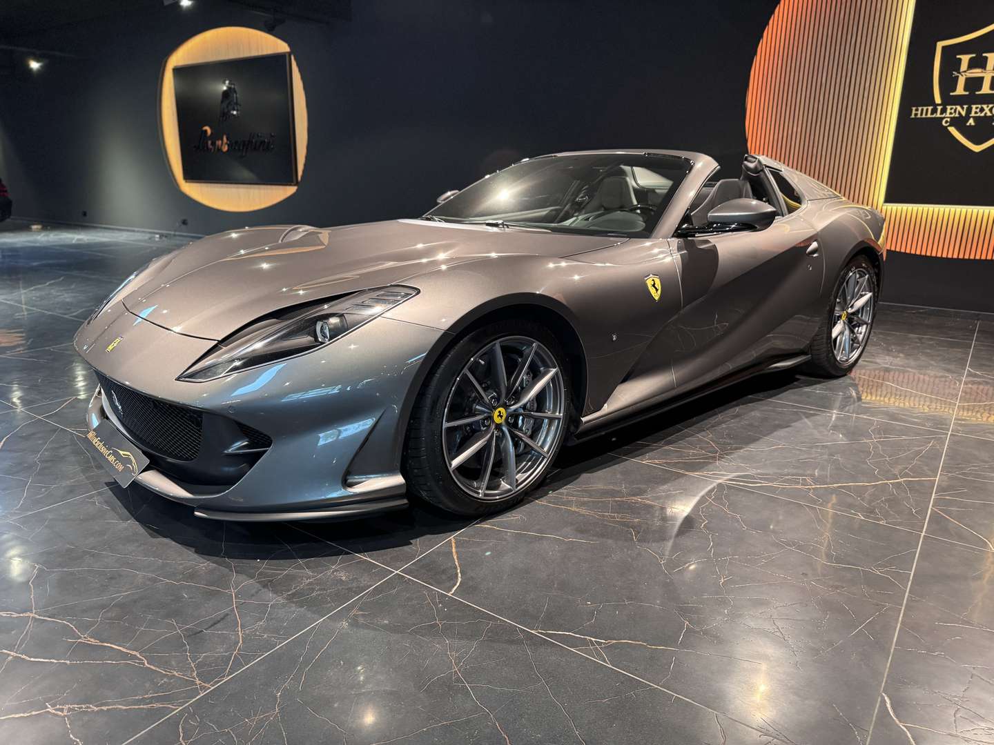 Ferrari 812 GTS - 2022 - Joinsteer - #6