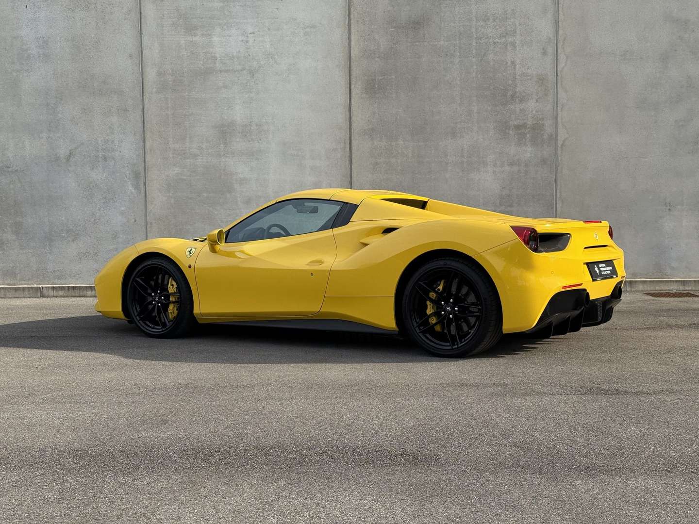 Ferrari 488 Spider - 2019 - Joinsteer - #4