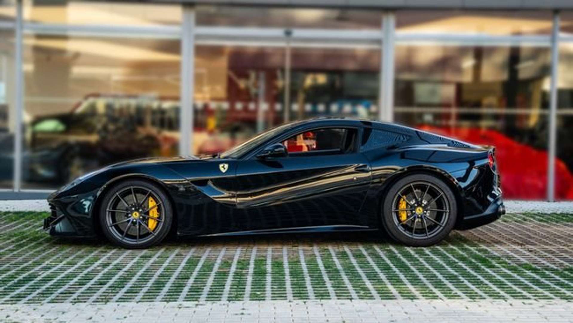 Ferrari F12 Berlinetta - 2015 - Joinsteer - #4