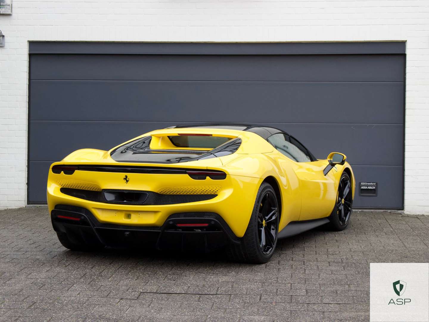 Ferrari 296 GTS - 2024 - Joinsteer - #5