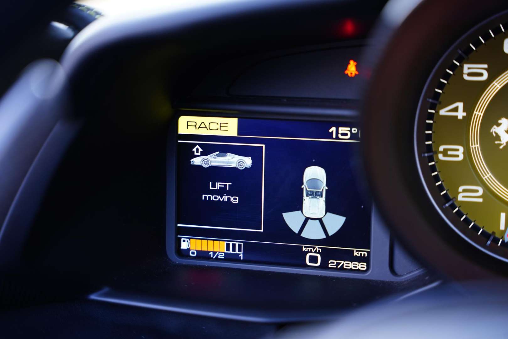 Ferrari 488 Spider - 2018 - Joinsteer - #25