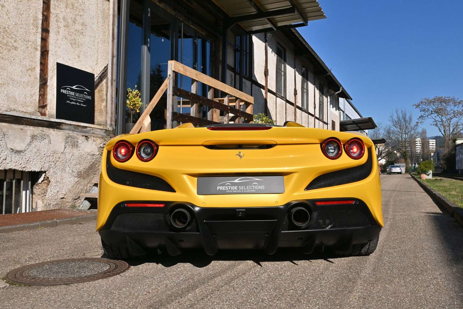 Ferrari F8 Spider - 2023 - Joinsteer - #39