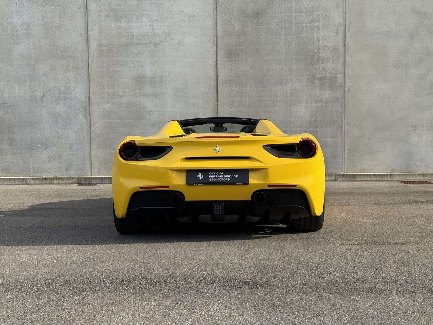 Ferrari 488 Spider - 2019 - Joinsteer - #5