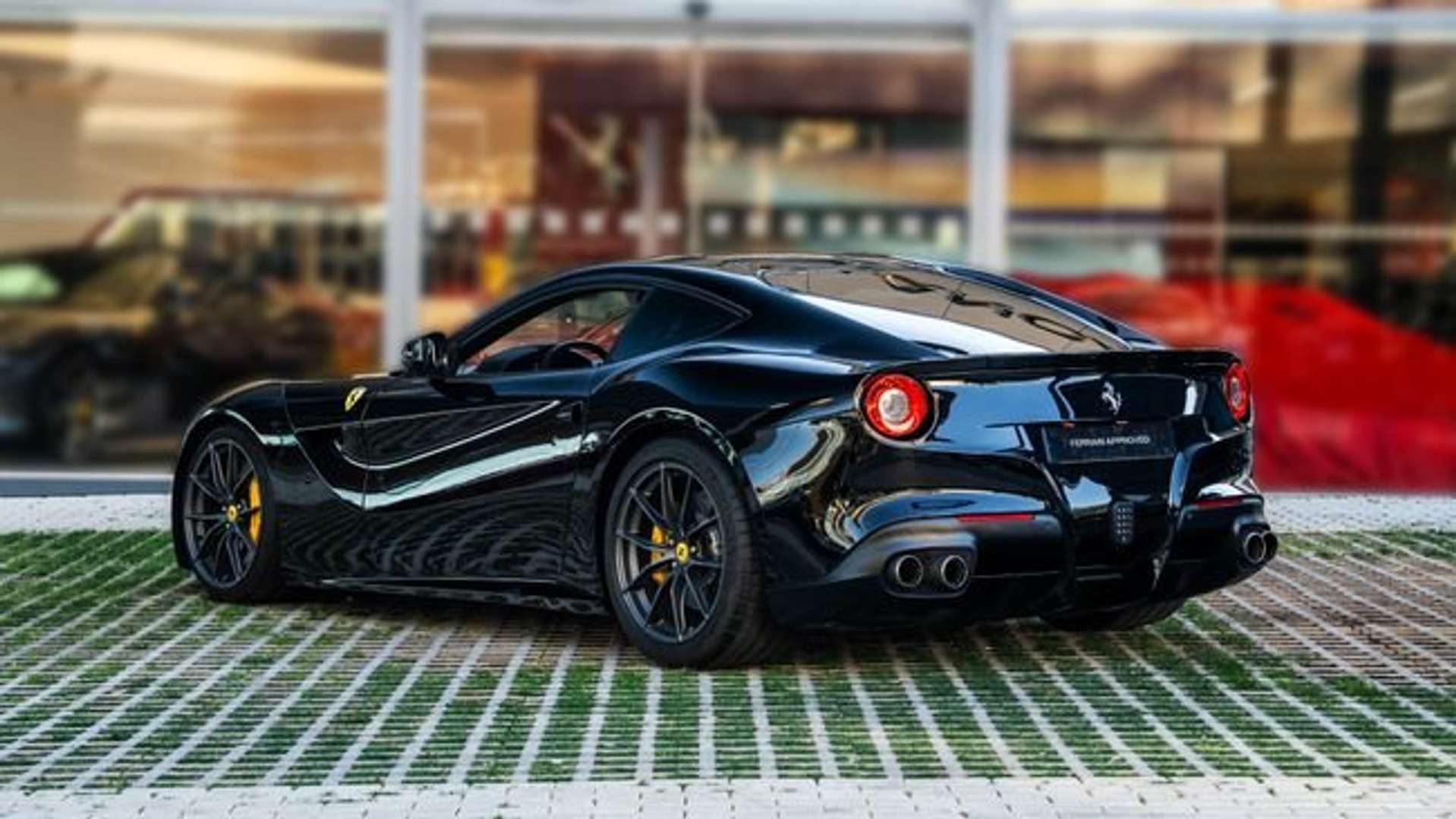 Ferrari F12 Berlinetta - 2015 - Joinsteer - #5