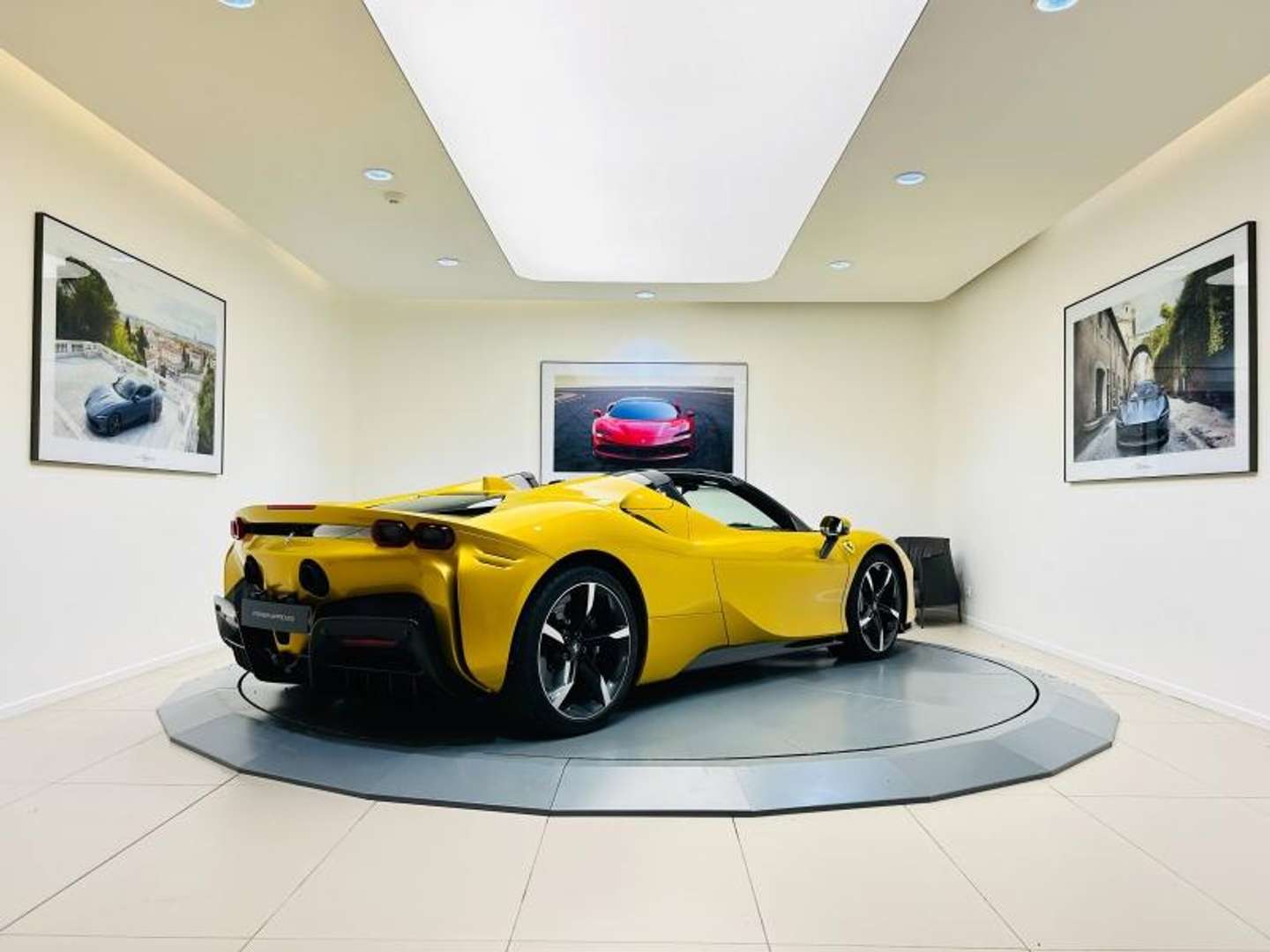 Ferrari SF90 Spider - 2022 - Joinsteer - #2
