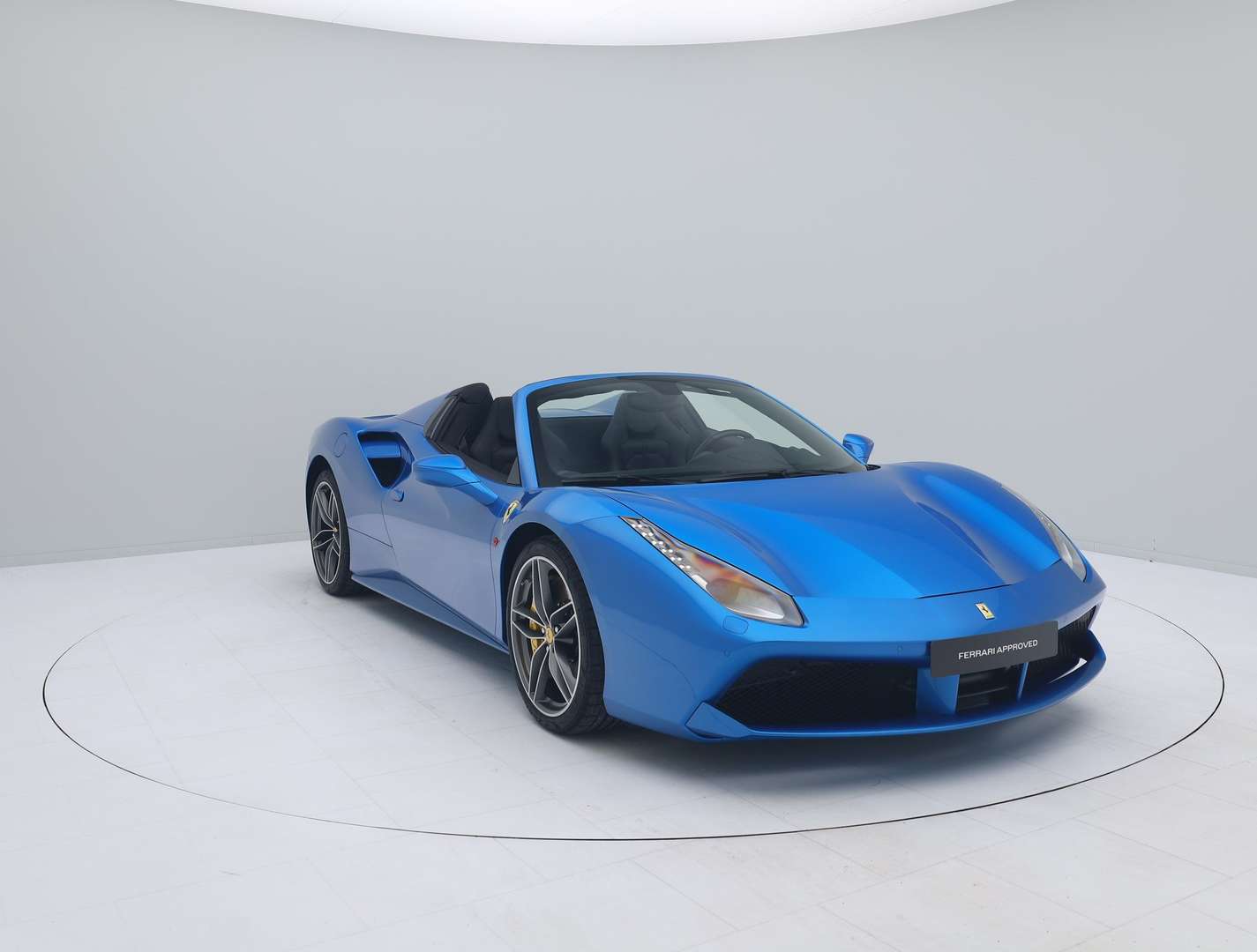 Ferrari 488 Spider - 2017 - Joinsteer - #3