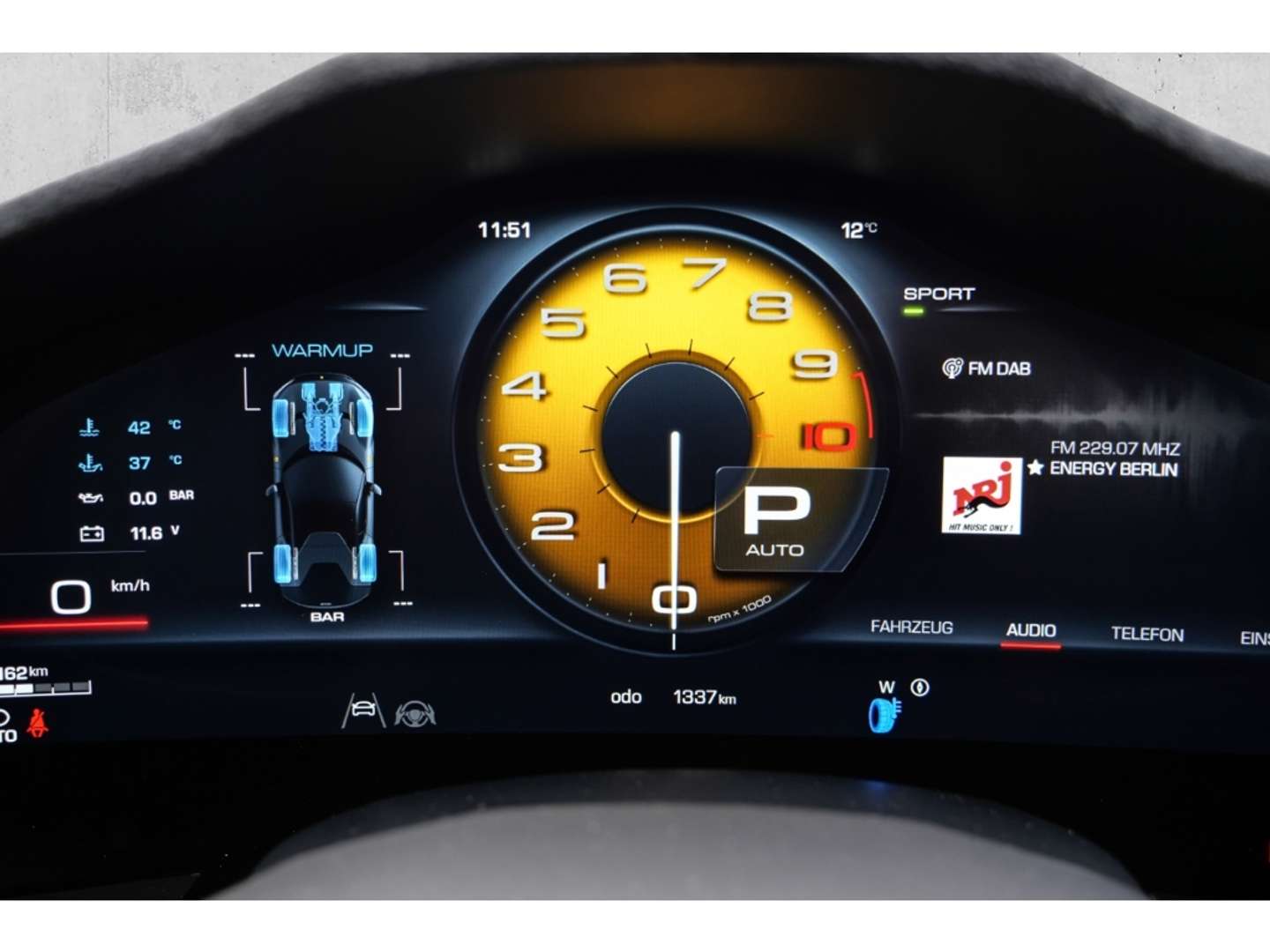 Ferrari 12 Cilindri - 2025 - Joinsteer - #33