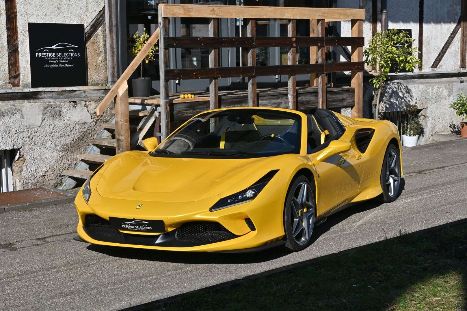 Ferrari F8 Spider - 2023 - Joinsteer - #40