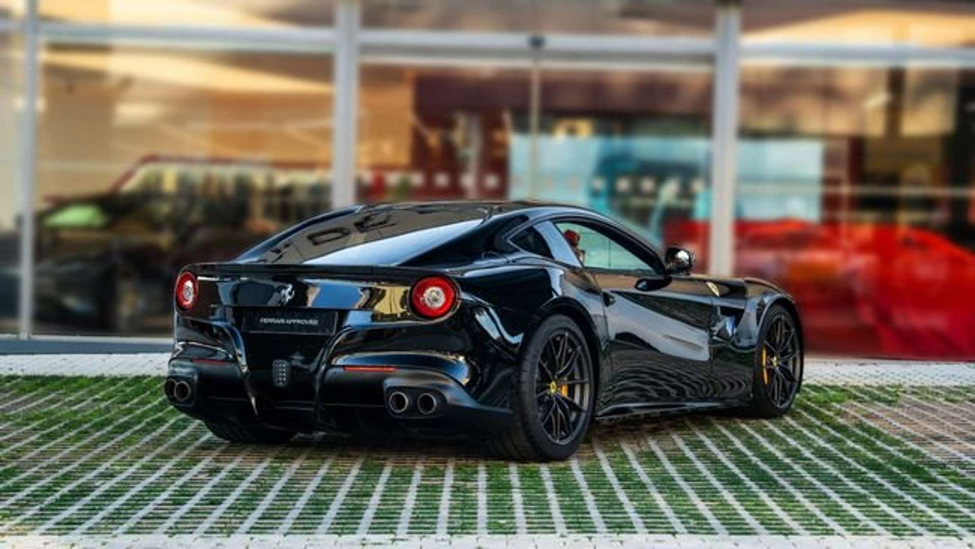 Ferrari F12 Berlinetta - 2015 - Joinsteer - #6