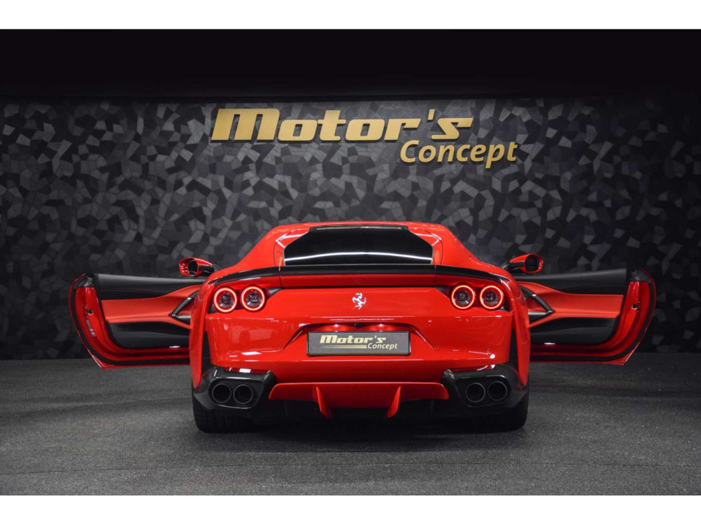 Ferrari 812 Superfast - 2020 - Joinsteer - #5