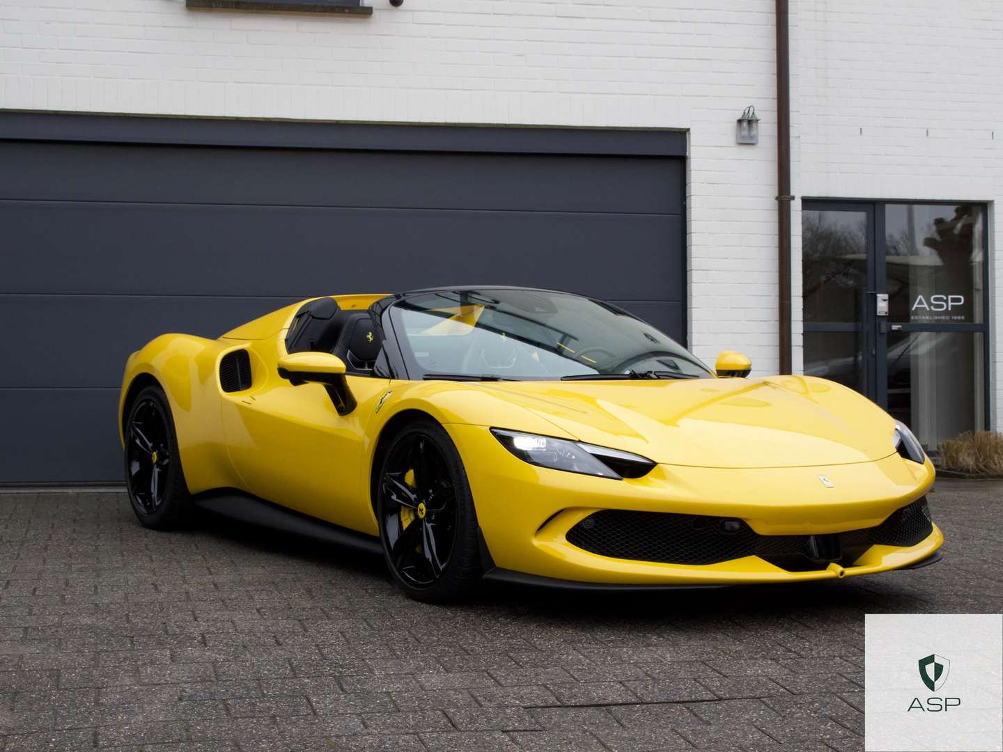 Ferrari 296 GTS - 2024 - Joinsteer - #7