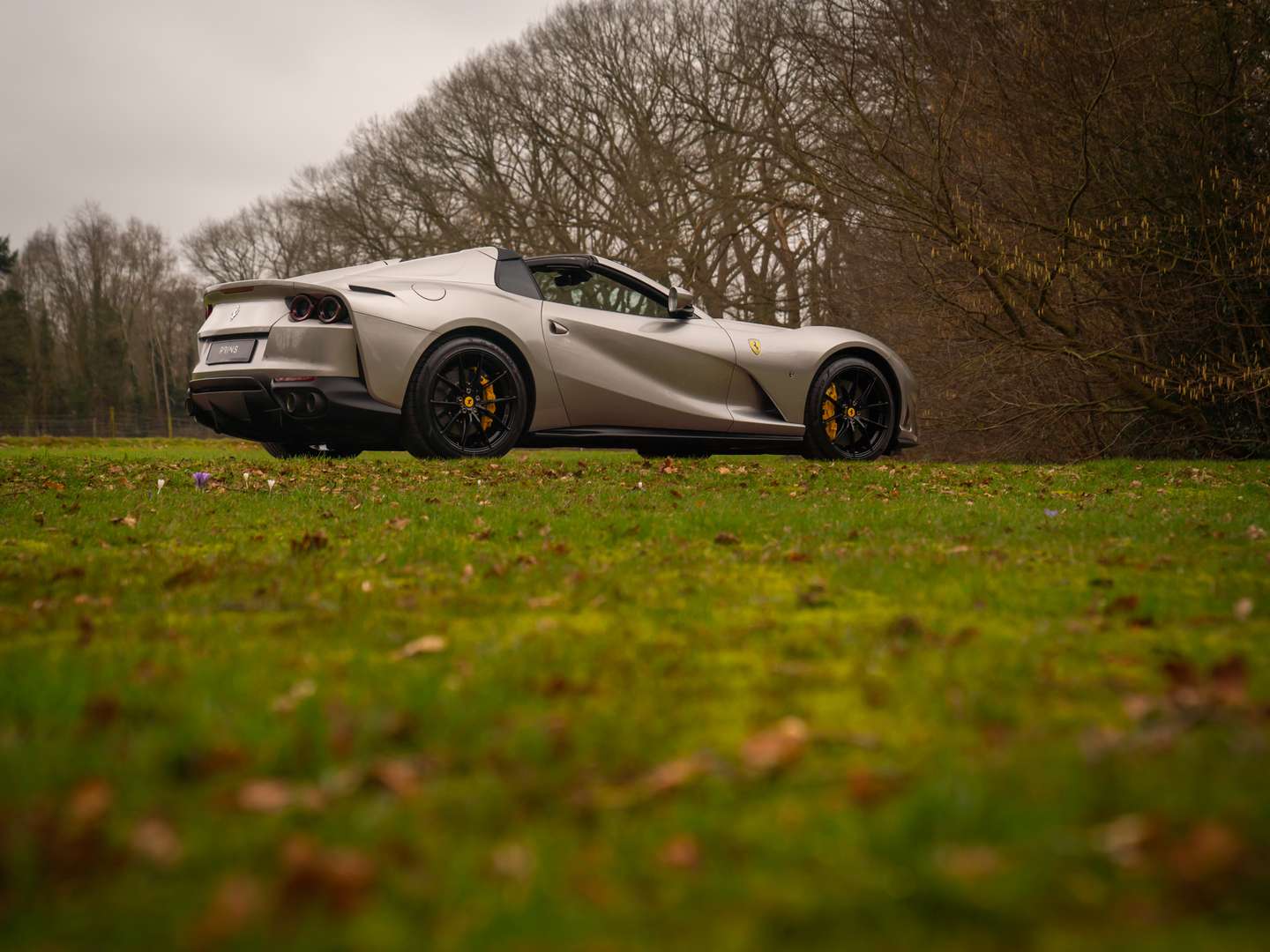 Ferrari 812 GTS - 2021 - Joinsteer - #3