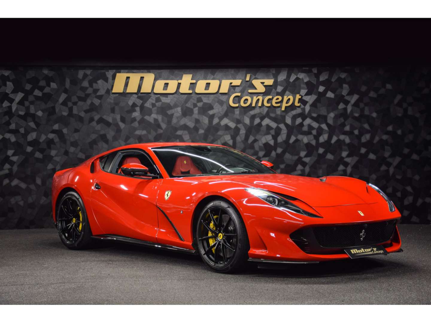 Ferrari 812 Superfast - 2020 - Joinsteer - #6