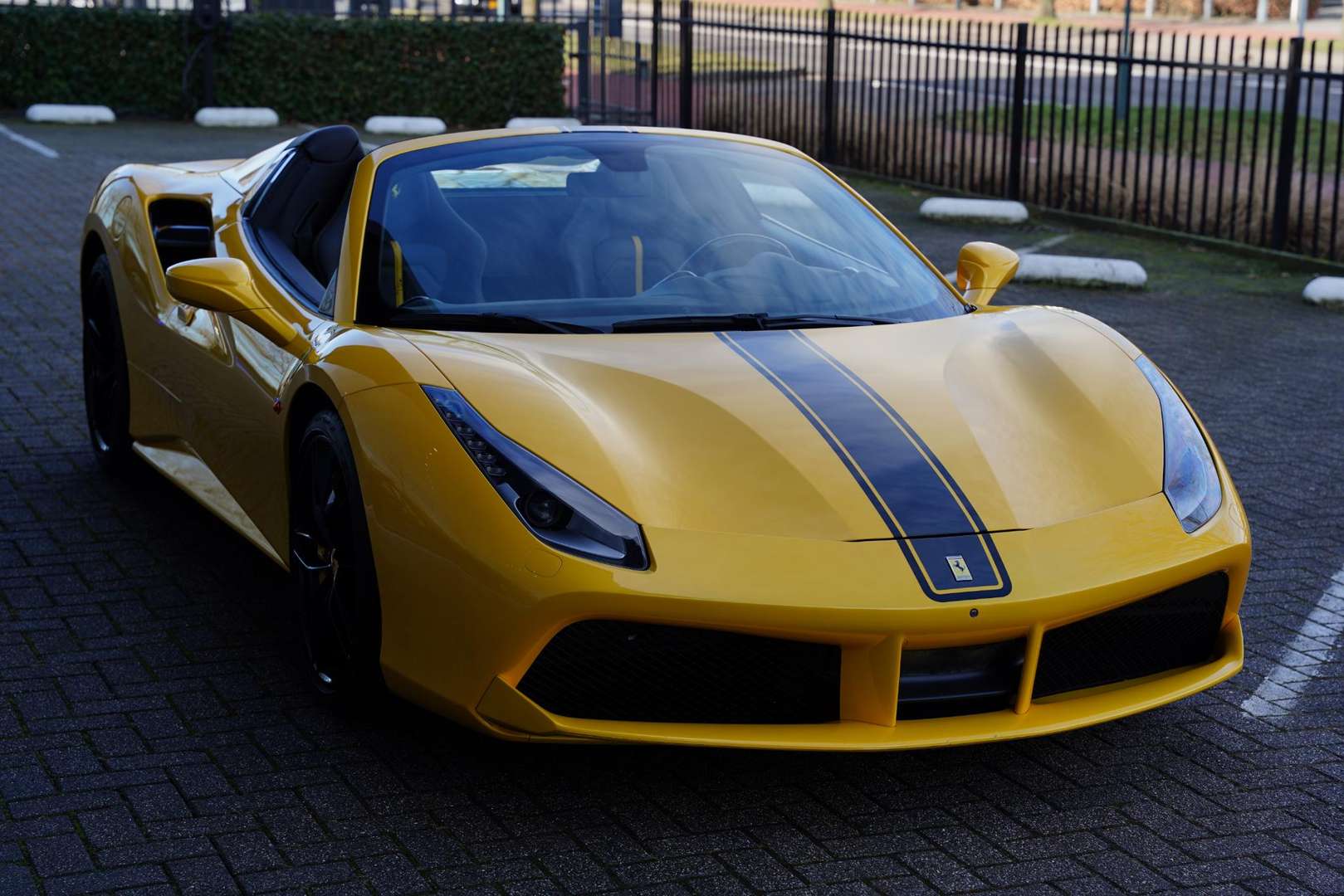 Ferrari 488 Spider - 2018 - Joinsteer - #28