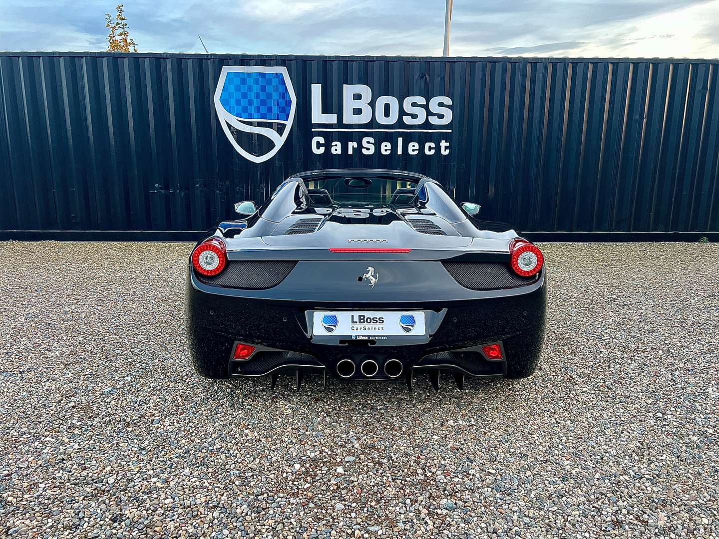 Ferrari 458 Italia - 2013 - Joinsteer - #25