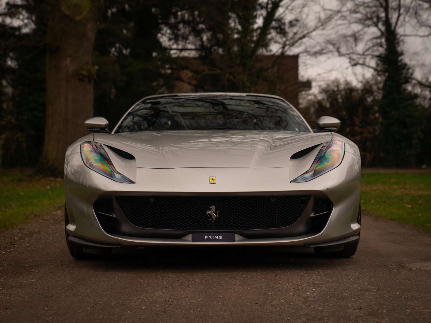 Ferrari 812 GTS - 2021 - Joinsteer - #4