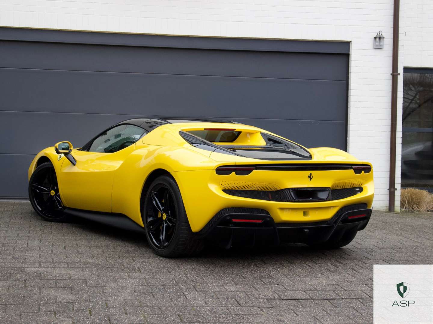 Ferrari 296 GTS - 2024 - Joinsteer - #8