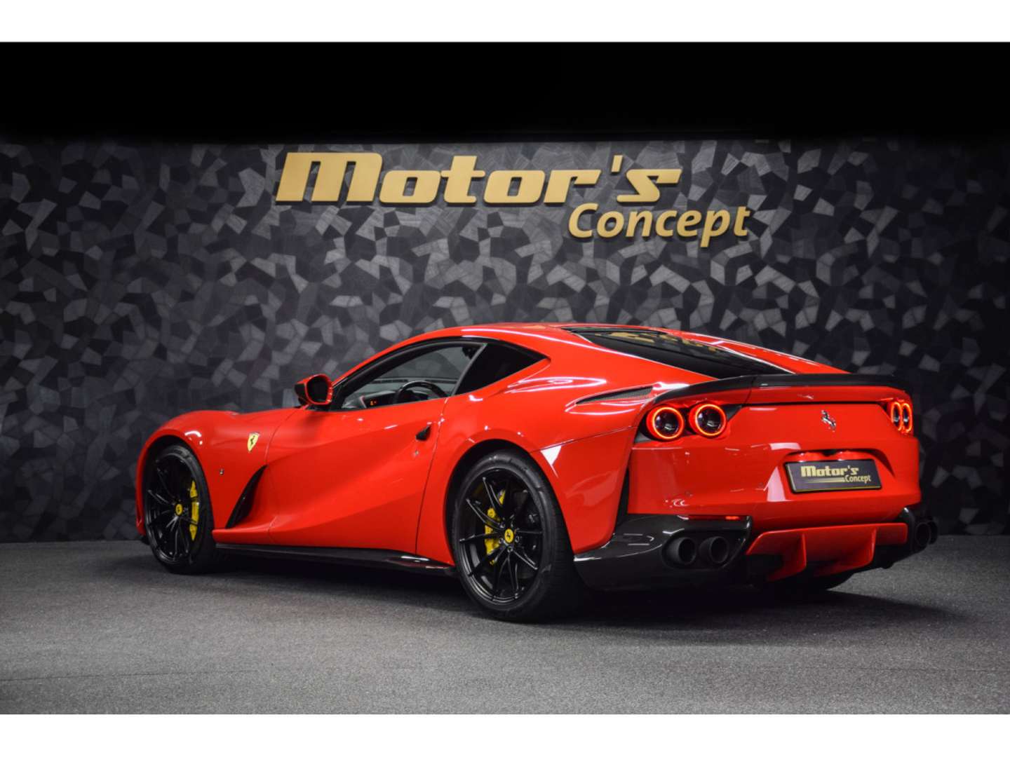 Ferrari 812 Superfast - 2020 - Joinsteer - #7