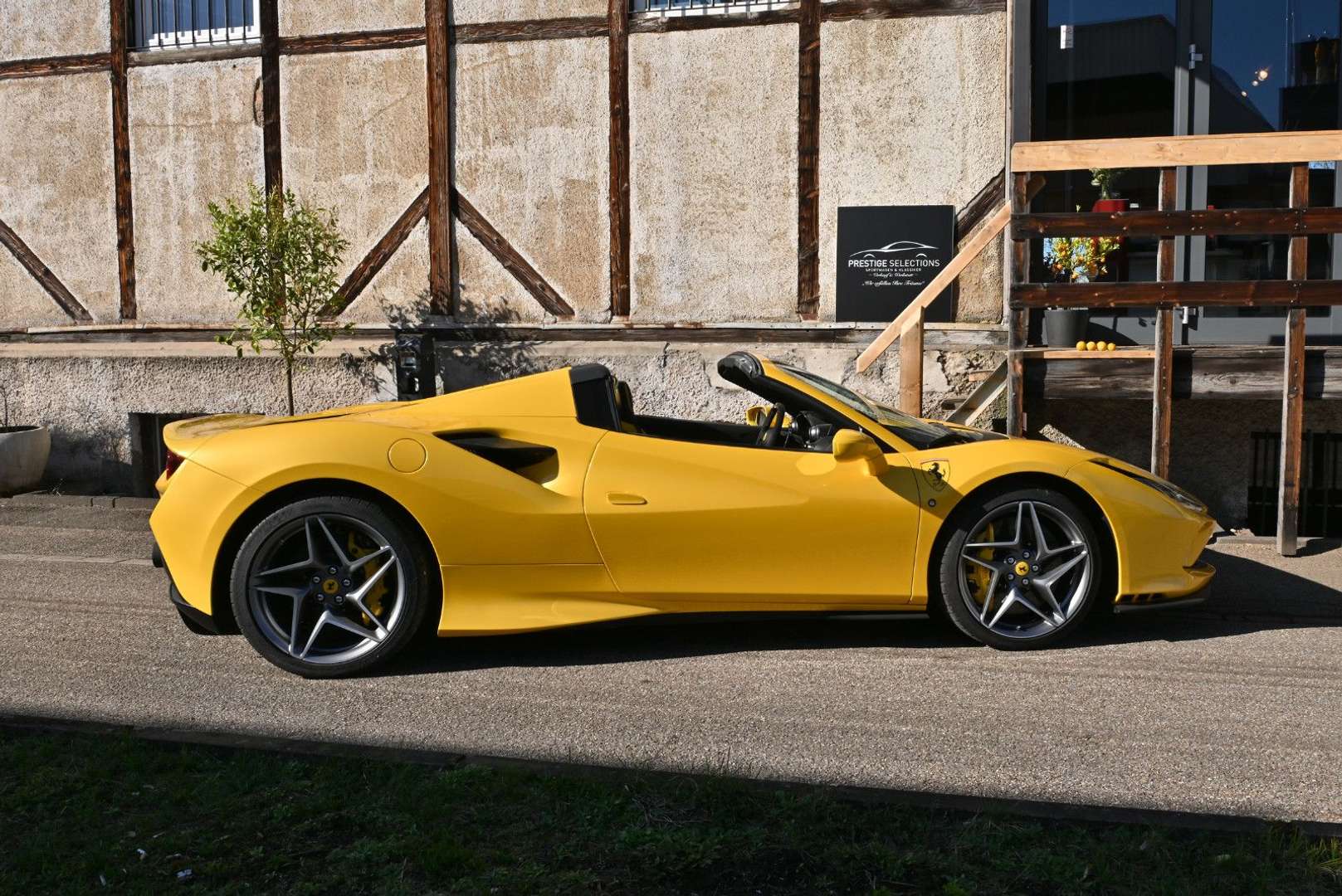 Ferrari F8 Spider - 2023 - Joinsteer - #42