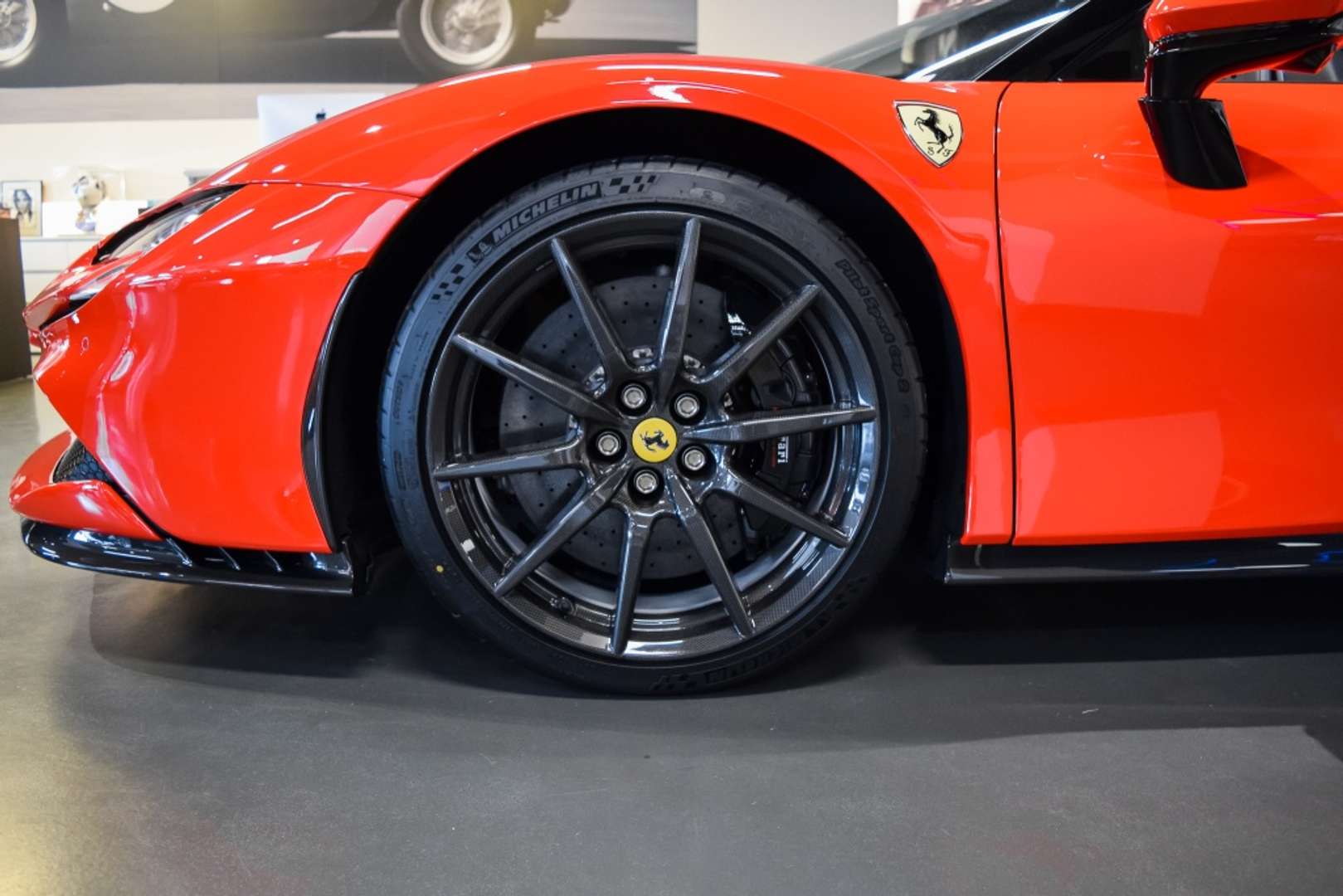 Ferrari SF90 Spider - 2025 - Joinsteer - #22