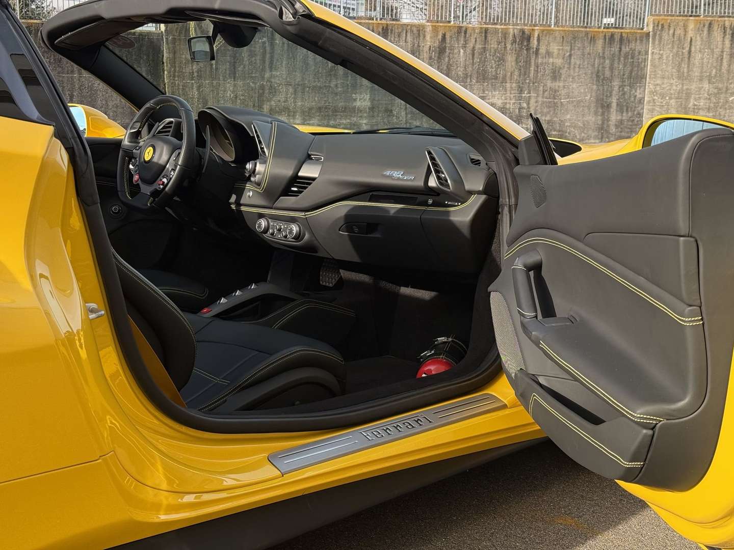 Ferrari 488 Spider - 2019 - Joinsteer - #8