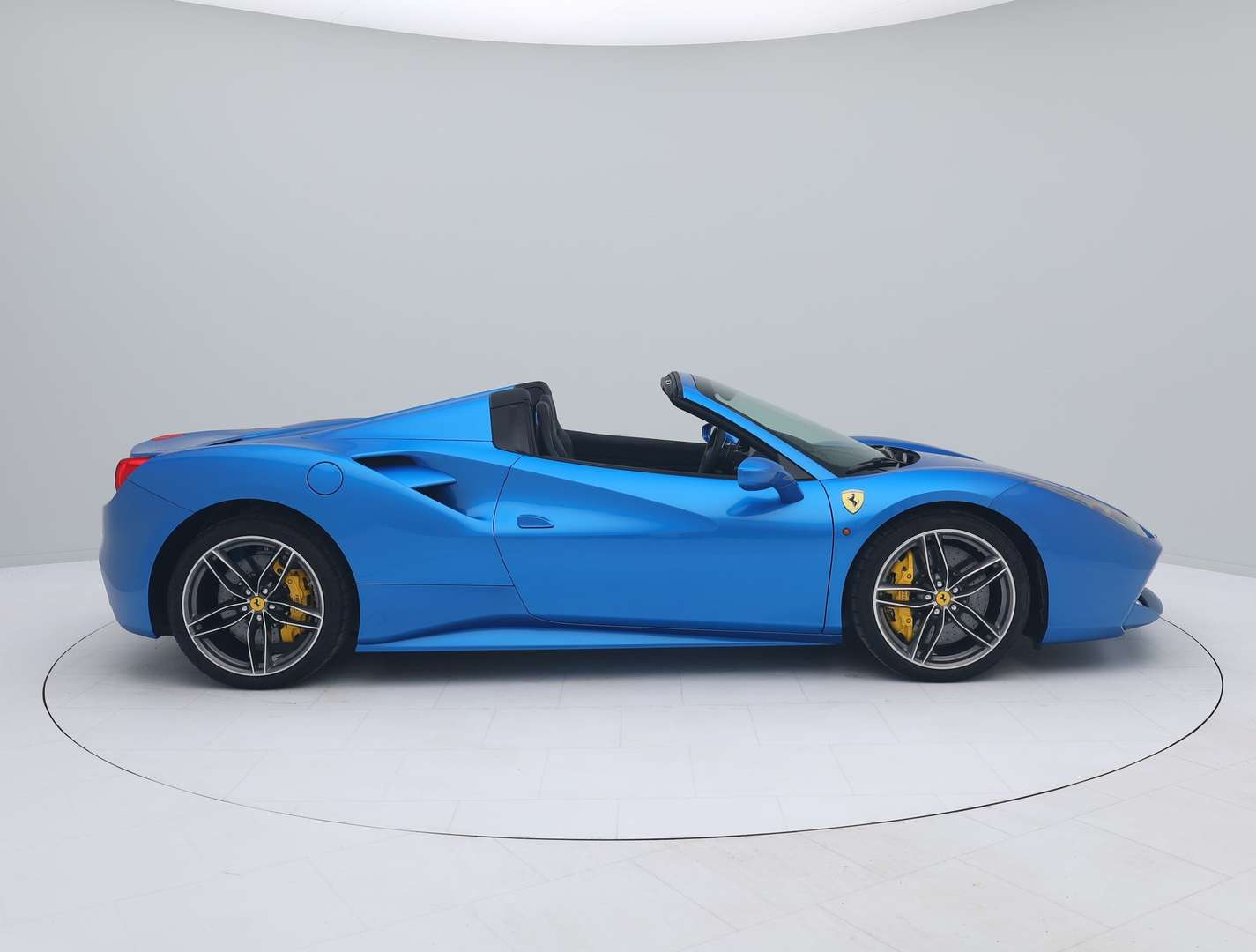 Ferrari 488 Spider - 2017 - Joinsteer - #6