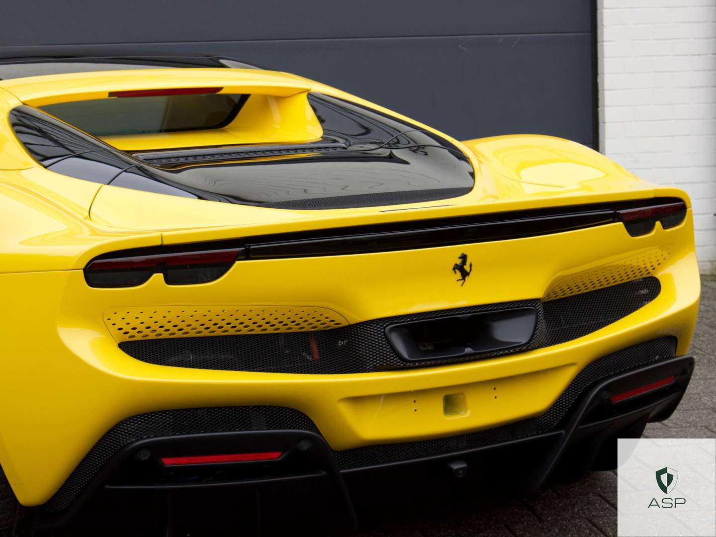 Ferrari 296 GTS - 2024 - Joinsteer - #9