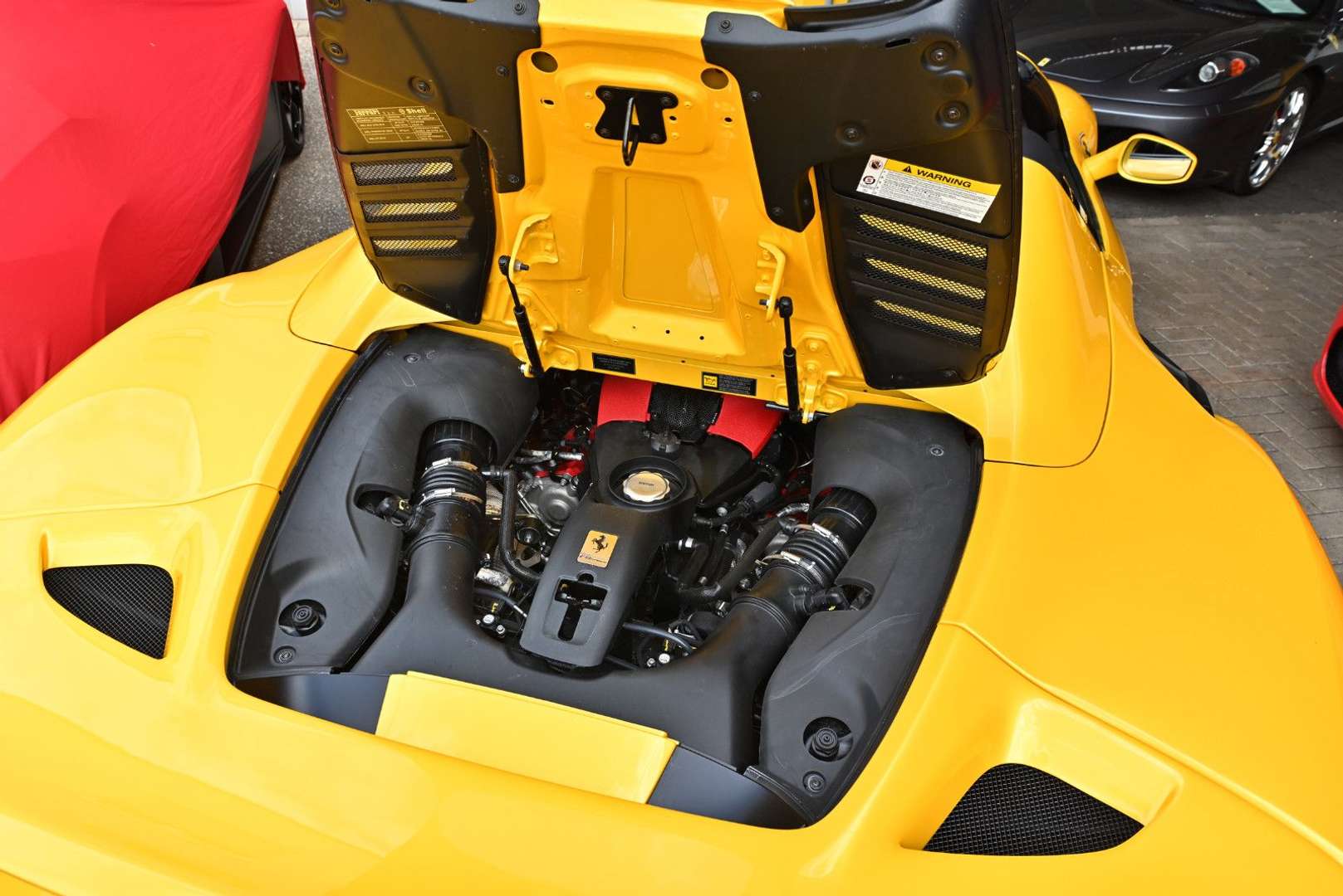 Ferrari F8 Spider - 2023 - Joinsteer - #43