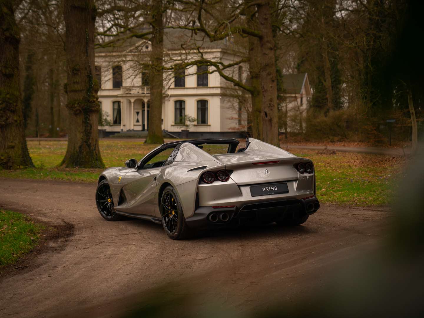 Ferrari 812 GTS - 2021 - Joinsteer - #5