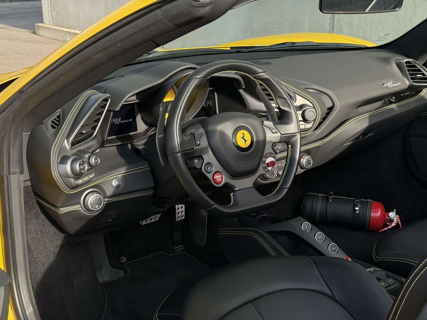 Ferrari 488 Spider - 2019 - Joinsteer - #9