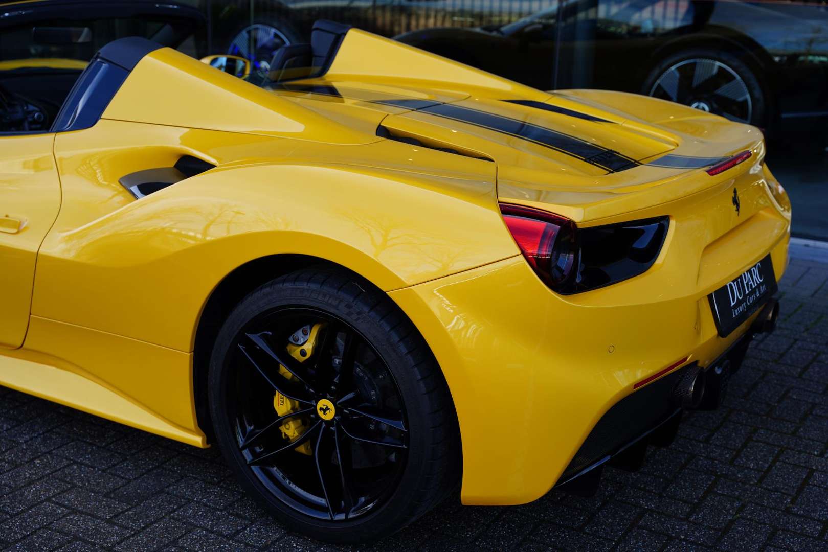 Ferrari 488 Spider - 2018 - Joinsteer - #30
