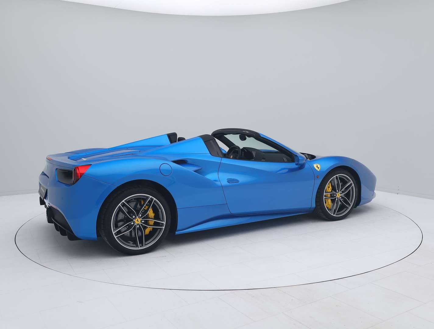 Ferrari 488 Spider - 2017 - Joinsteer - #7