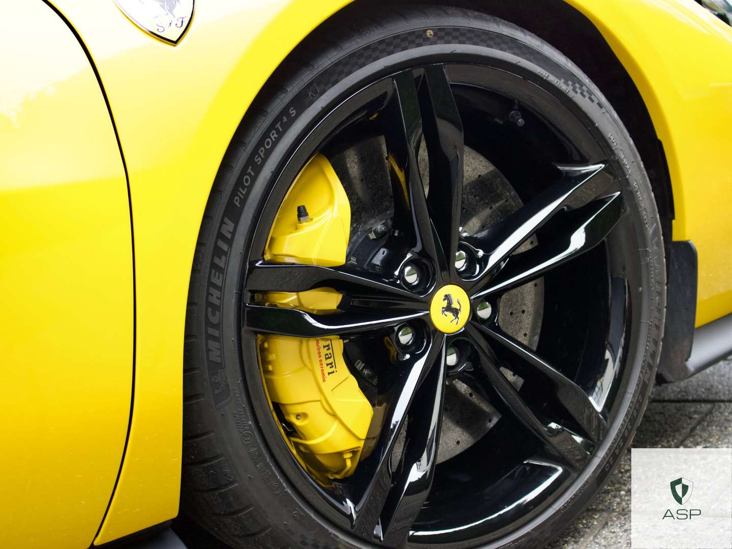 Ferrari 296 GTS - 2024 - Joinsteer - #10