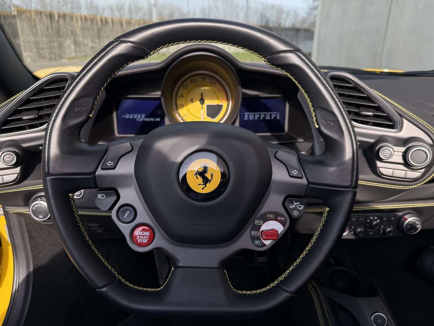 Ferrari 488 Spider - 2019 - Joinsteer - #10