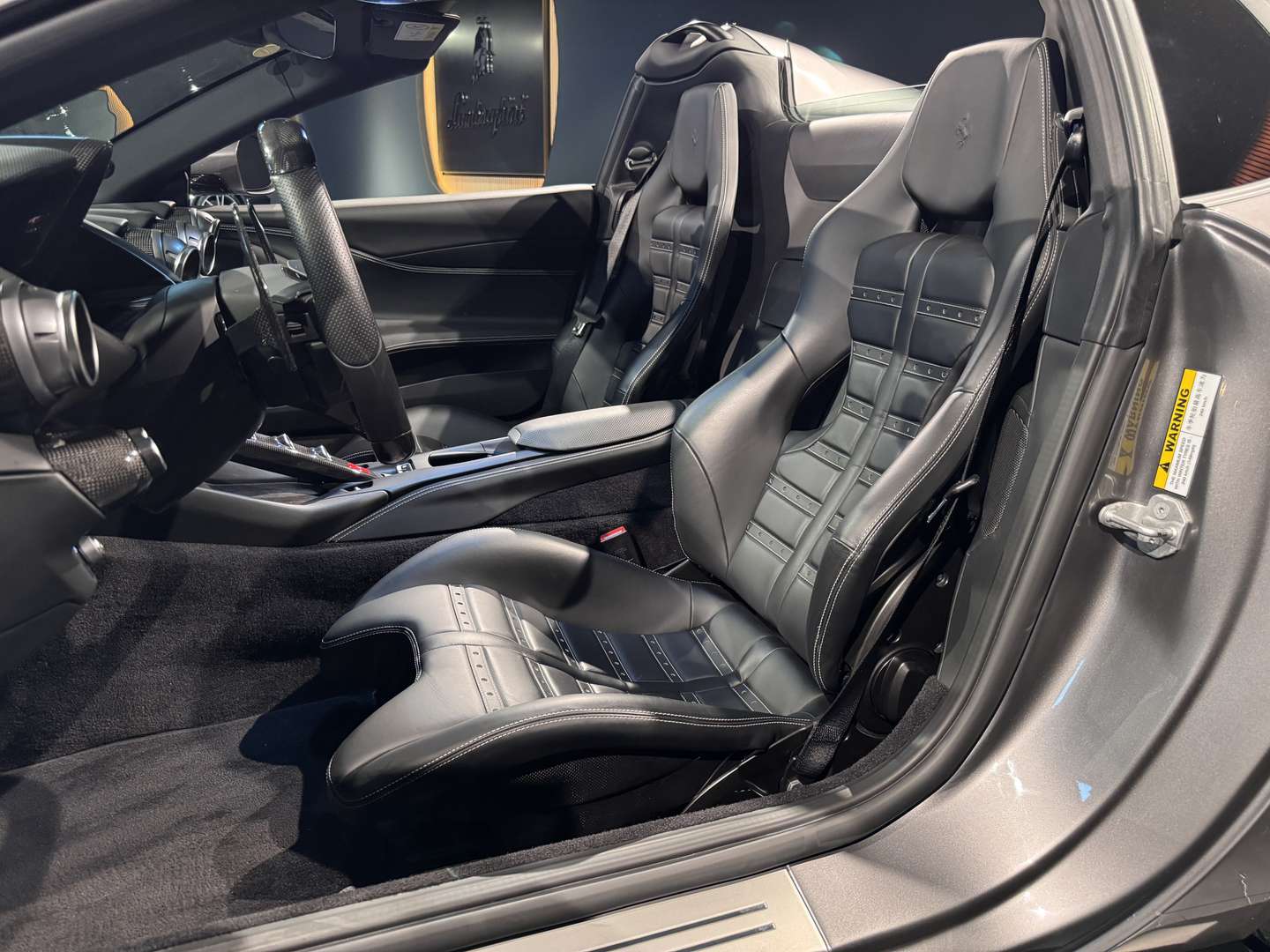 Ferrari 812 GTS - 2022 - Joinsteer - #12