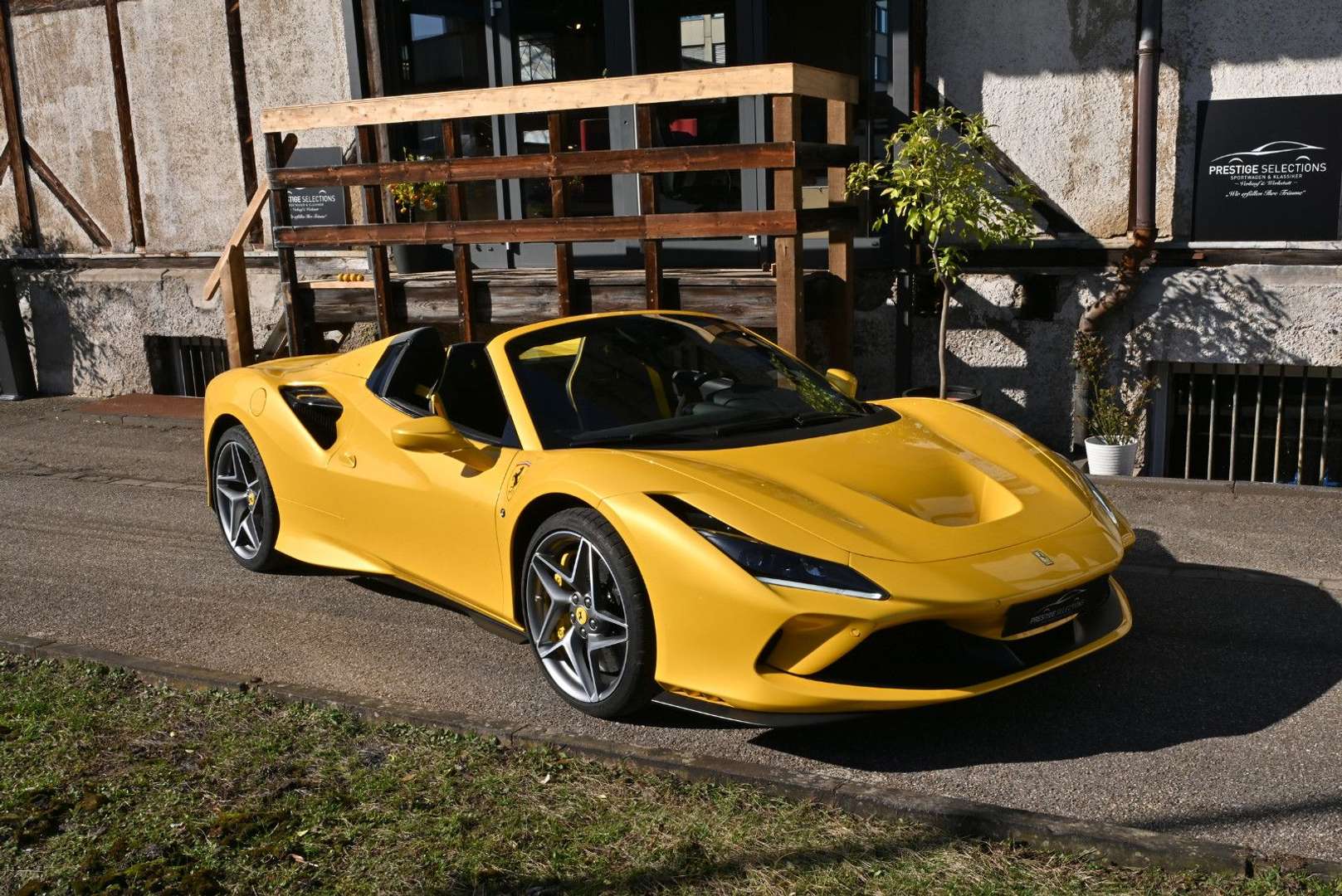 Ferrari F8 Spider - 2023 - Joinsteer - #44