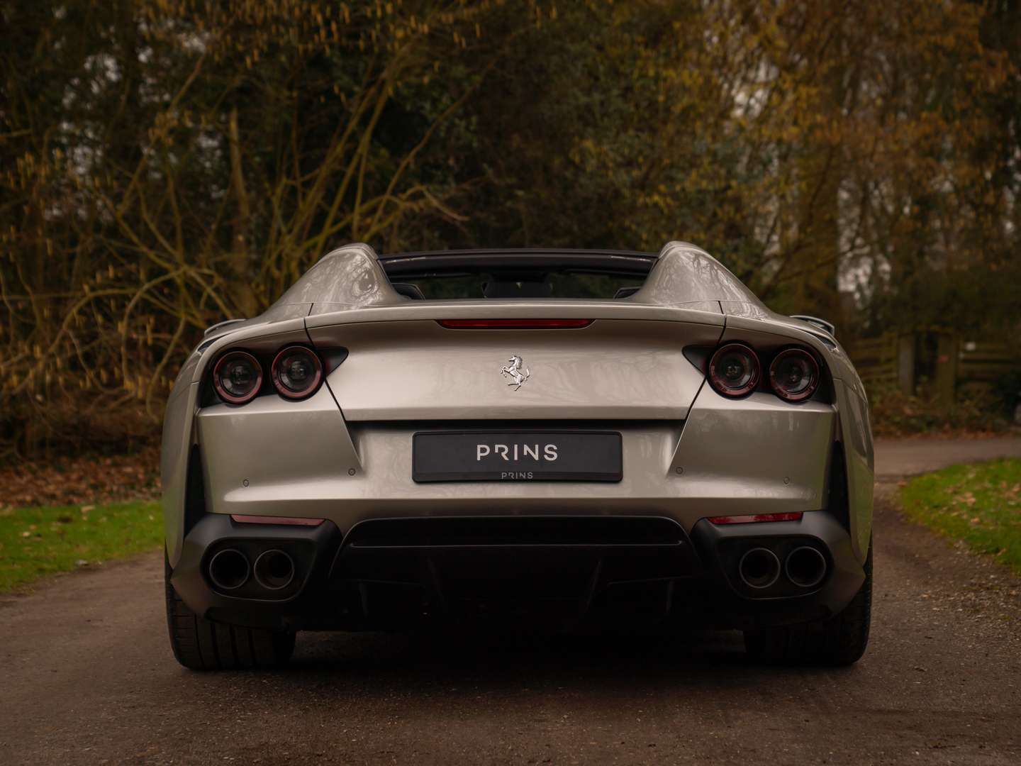 Ferrari 812 GTS - 2021 - Joinsteer - #6