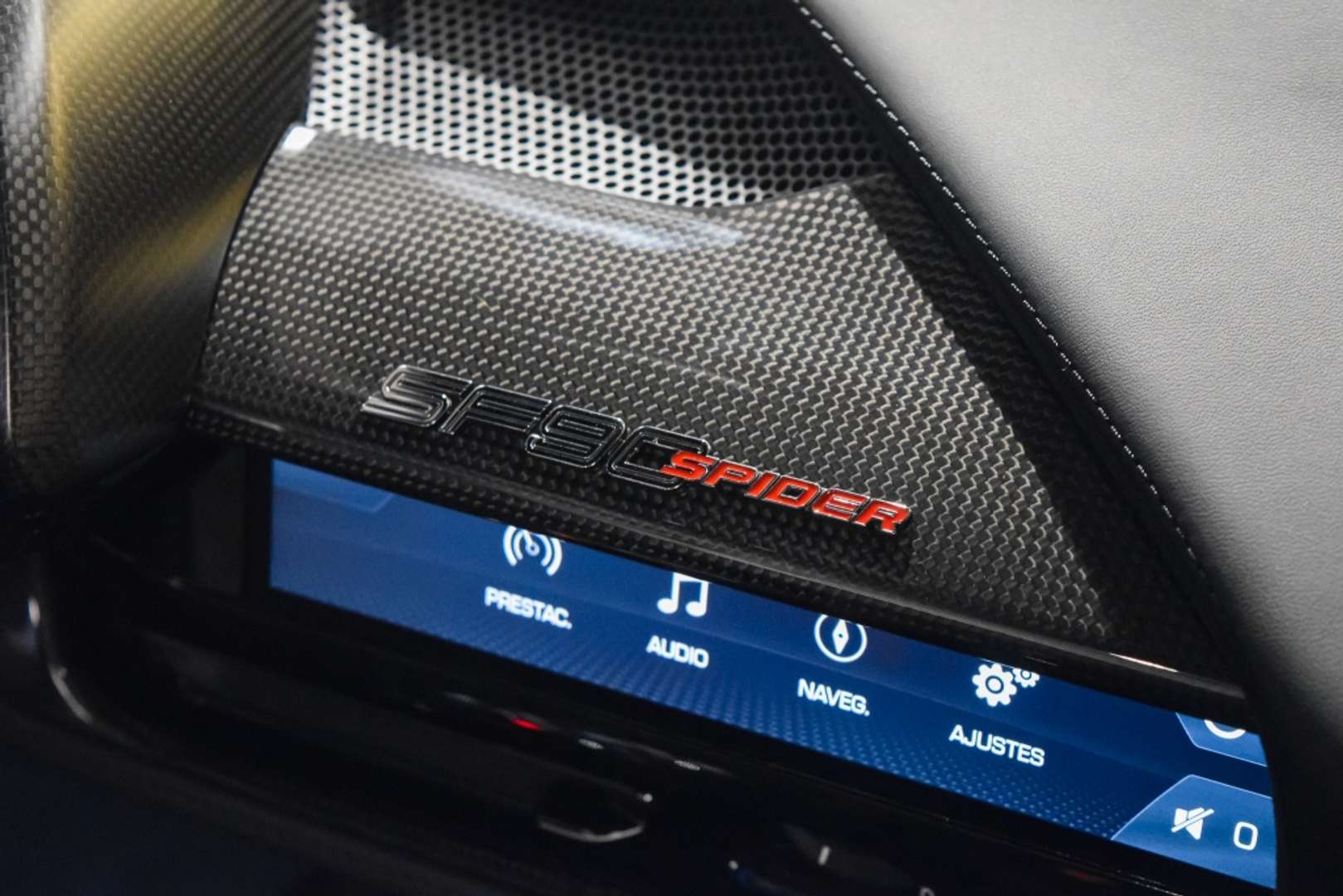 Ferrari SF90 Spider - 2025 - Joinsteer - #20