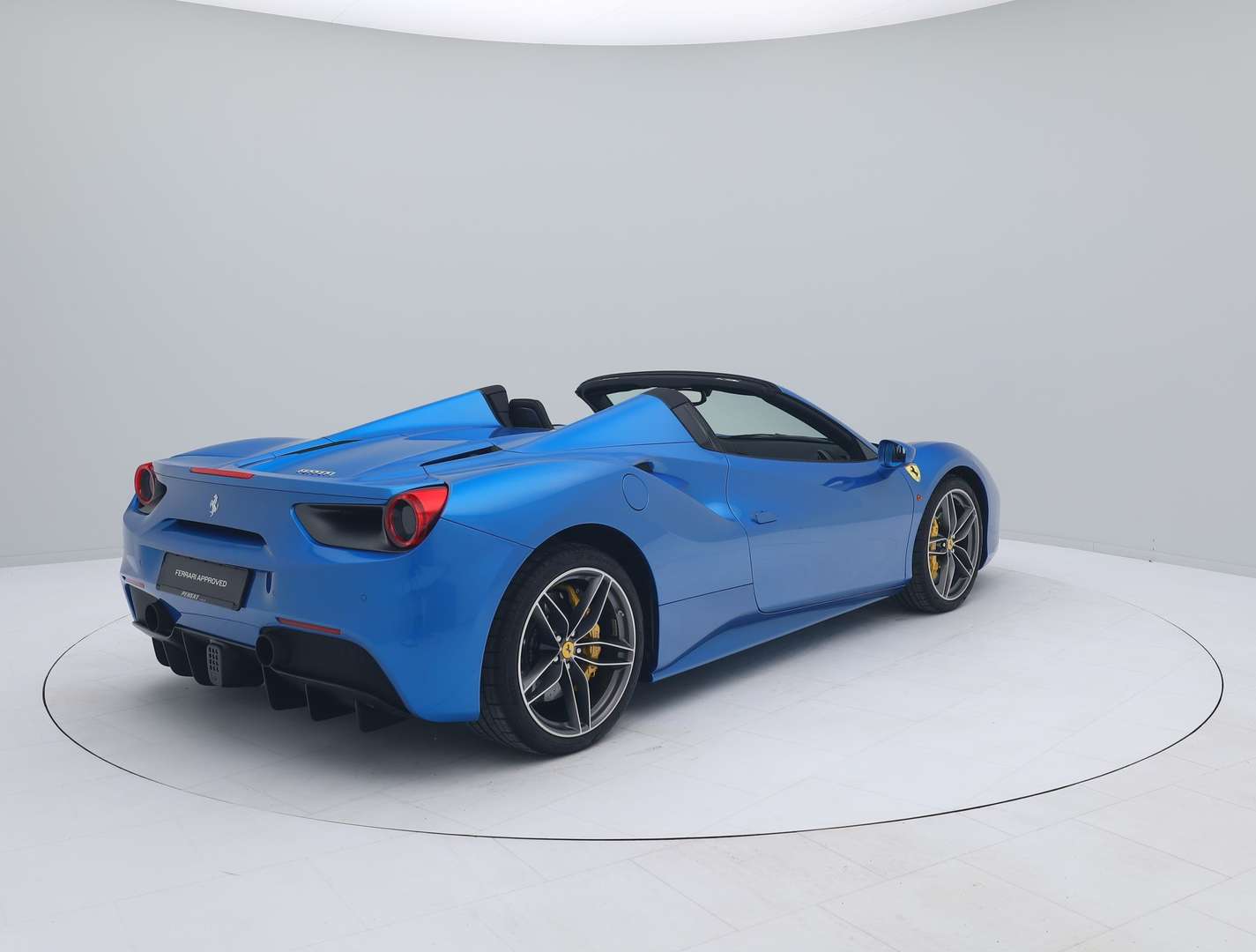 Ferrari 488 Spider - 2017 - Joinsteer - #8