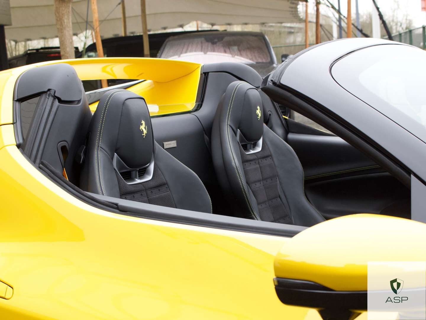 Ferrari 296 GTS - 2024 - Joinsteer - #11