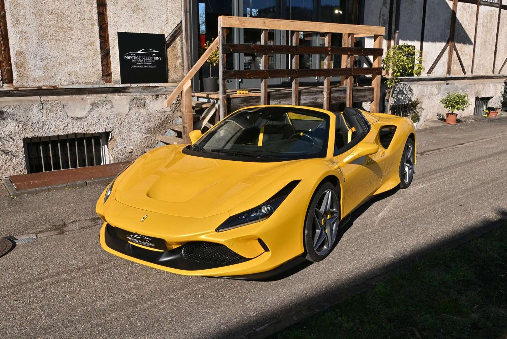 Ferrari F8 Spider - 2023 - Joinsteer - #45