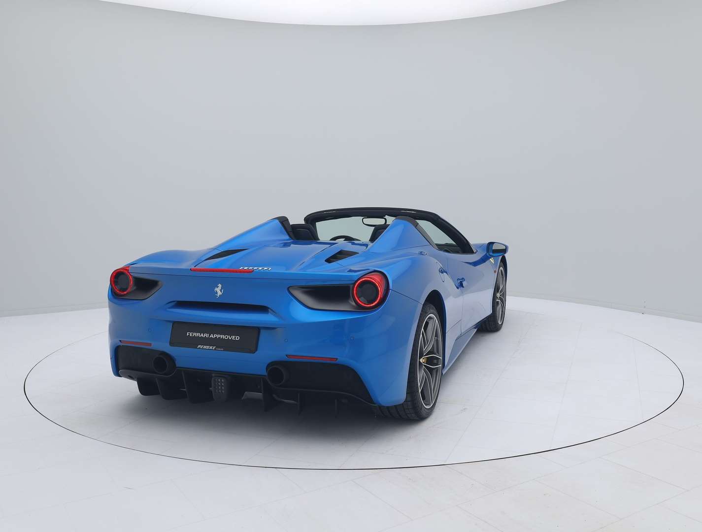 Ferrari 488 Spider - 2017 - Joinsteer - #9