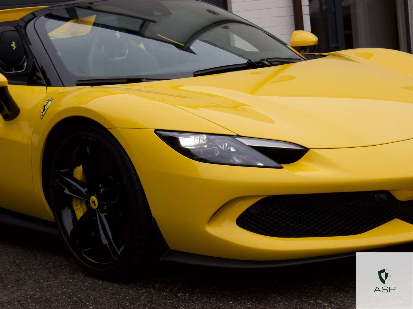 Ferrari 296 GTS - 2024 - Joinsteer - #12