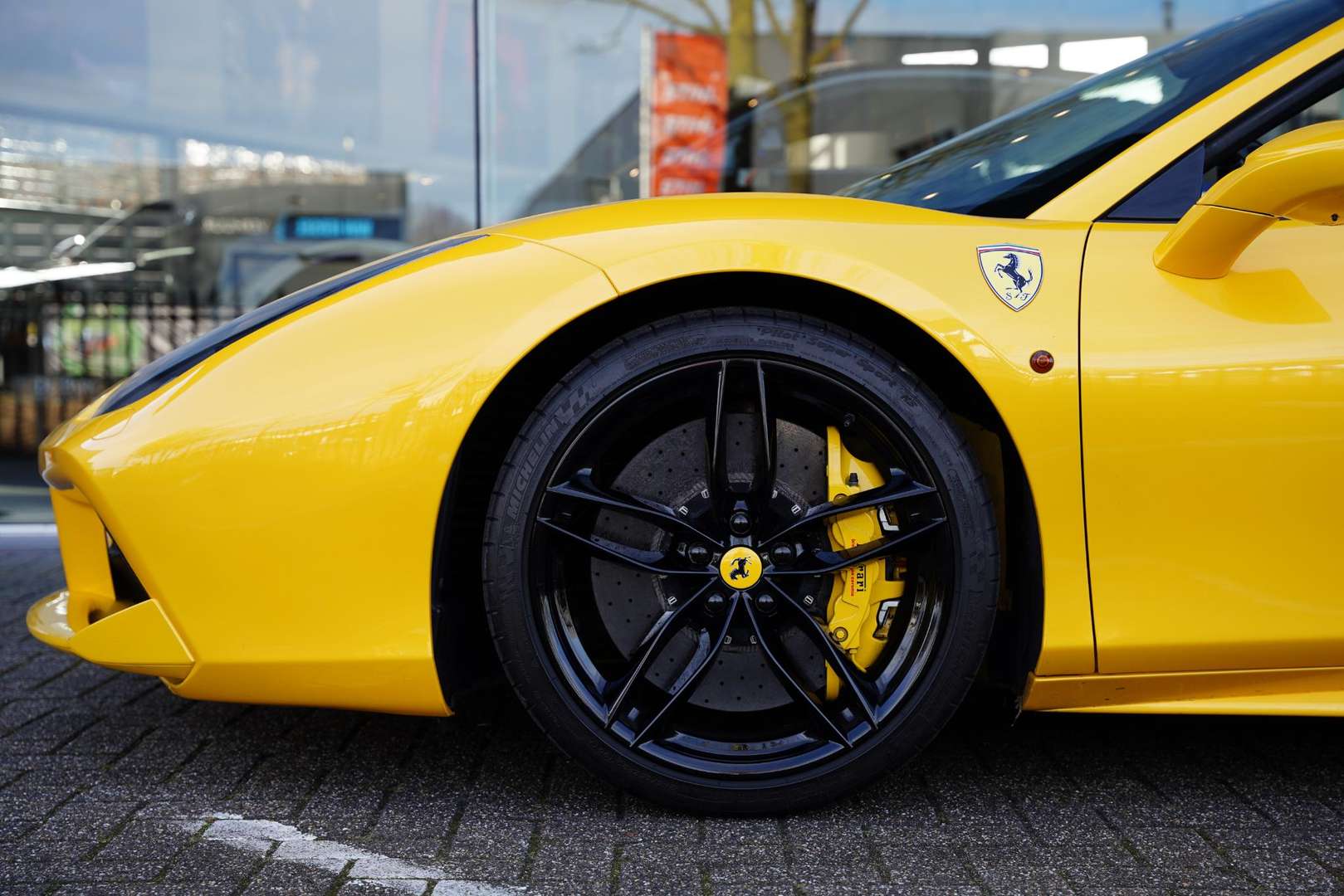 Ferrari 488 Spider - 2018 - Joinsteer - #33