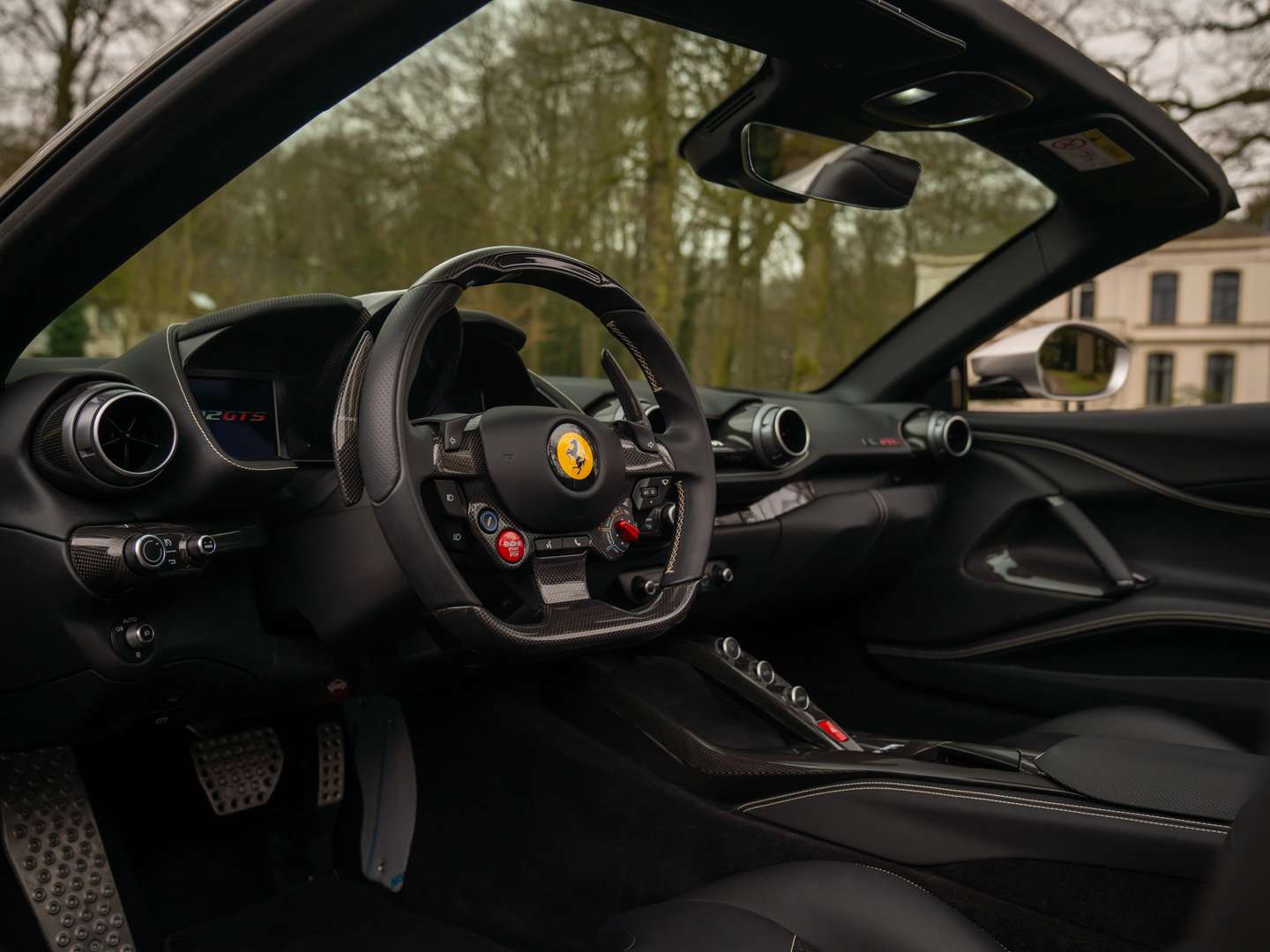 Ferrari 812 GTS - 2021 - Joinsteer - #8