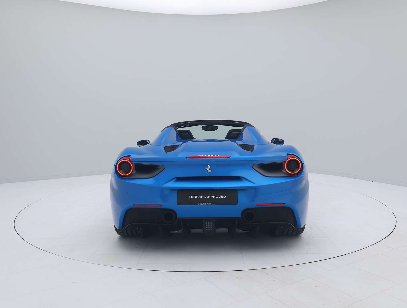 Ferrari 488 Spider - 2017 - Joinsteer - #10