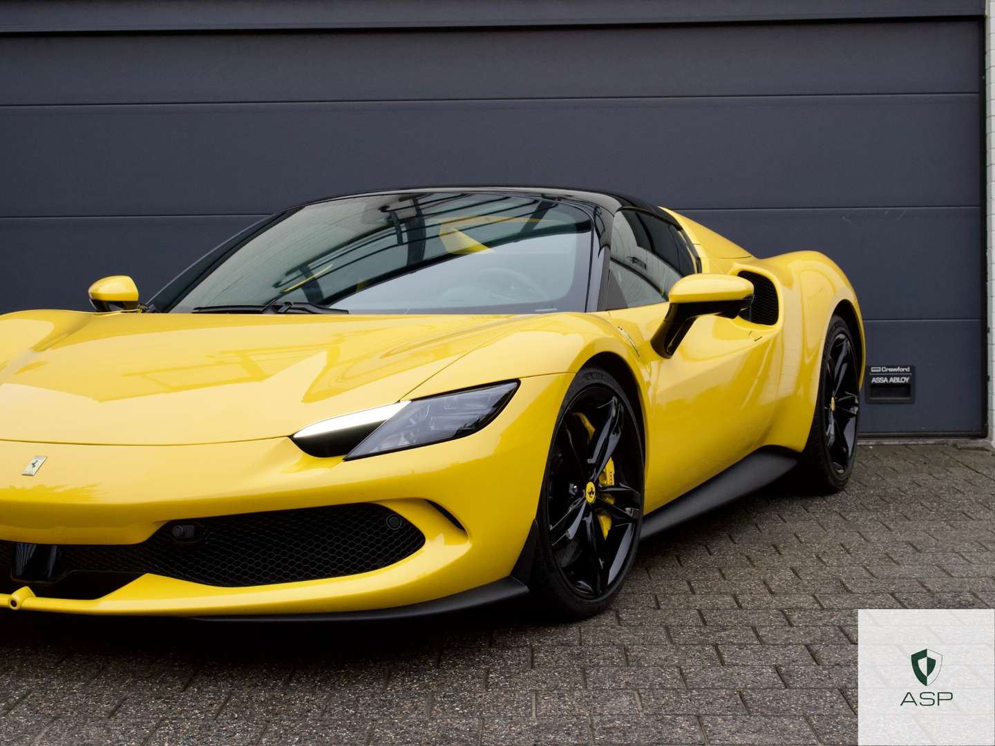 Ferrari 296 GTS - 2024 - Joinsteer - #13